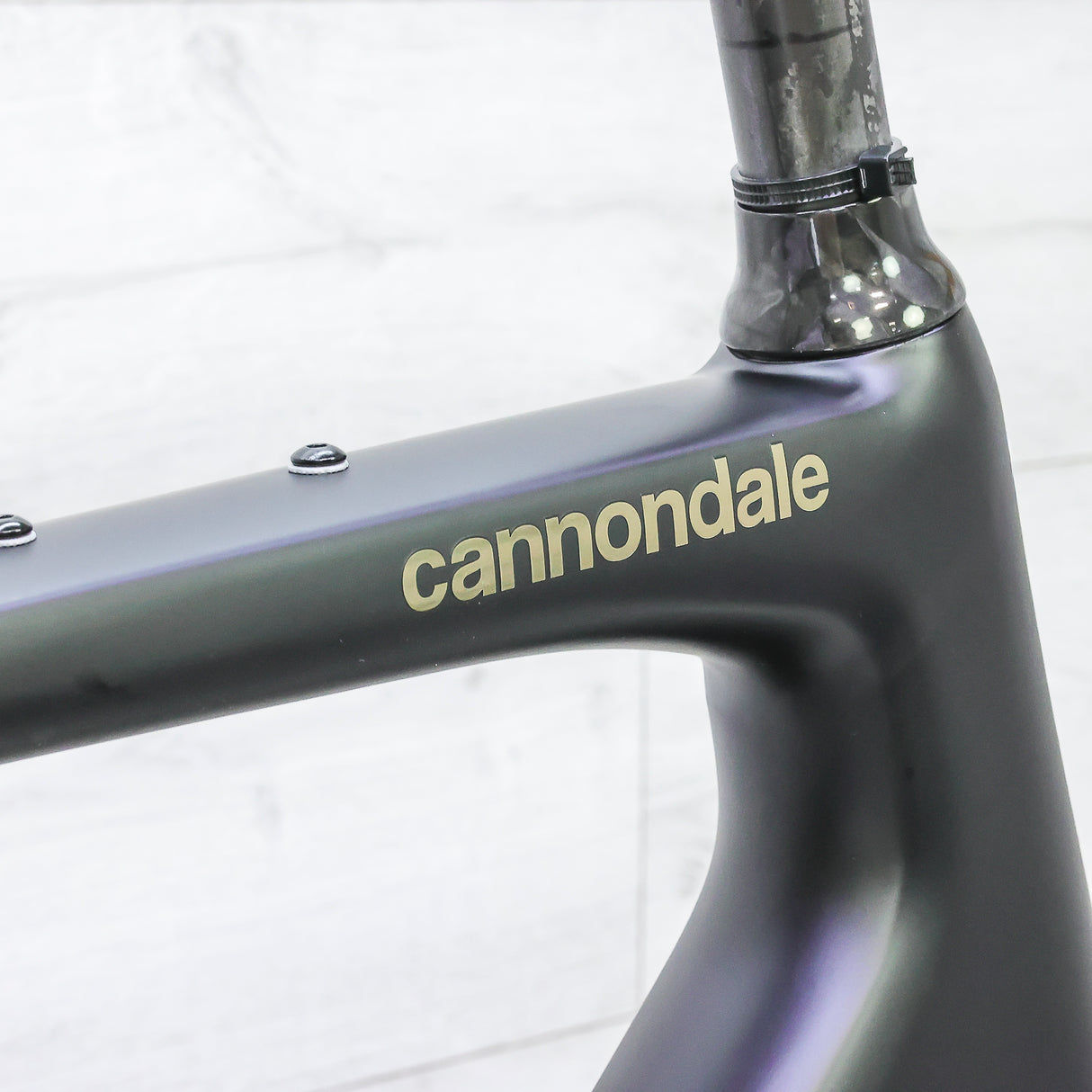 Cannondale Topstone LAB71 Carbon Gravel Bike Frameset - 2025, X-Large