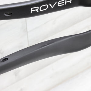 Revel Rover Gravel Bike Frameset - 2024, X-Large - Black Nugget