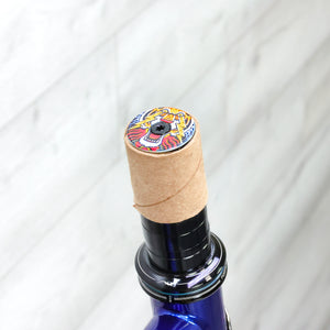 All-City Zig Zag Steel Road Bike Frameset - 2020, 49cm