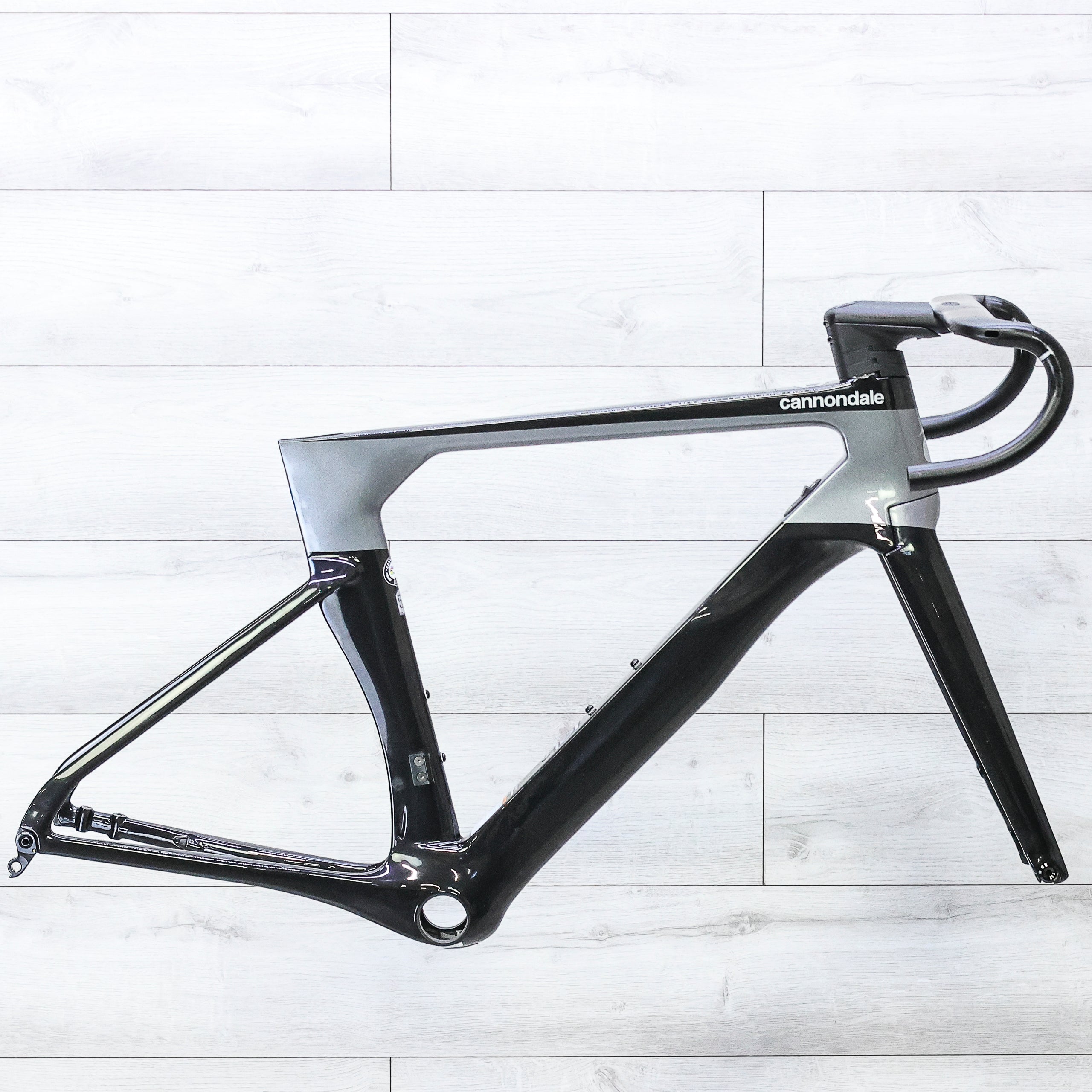Cannondale SystemSix Carbon Road Bike Frameset - 2020, 54cm