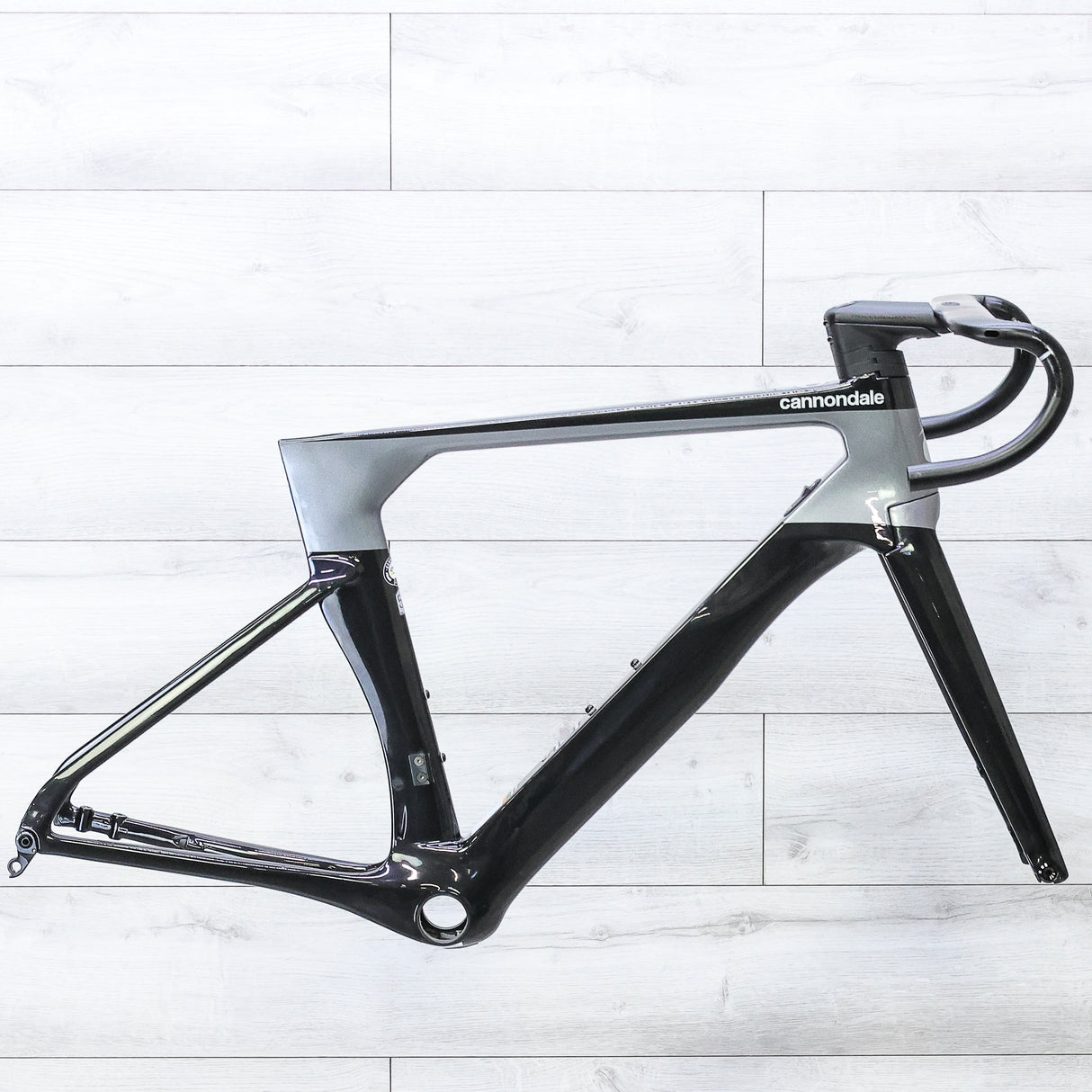Cannondale SystemSix Carbon Road Bike Frameset - 2020, 54cm