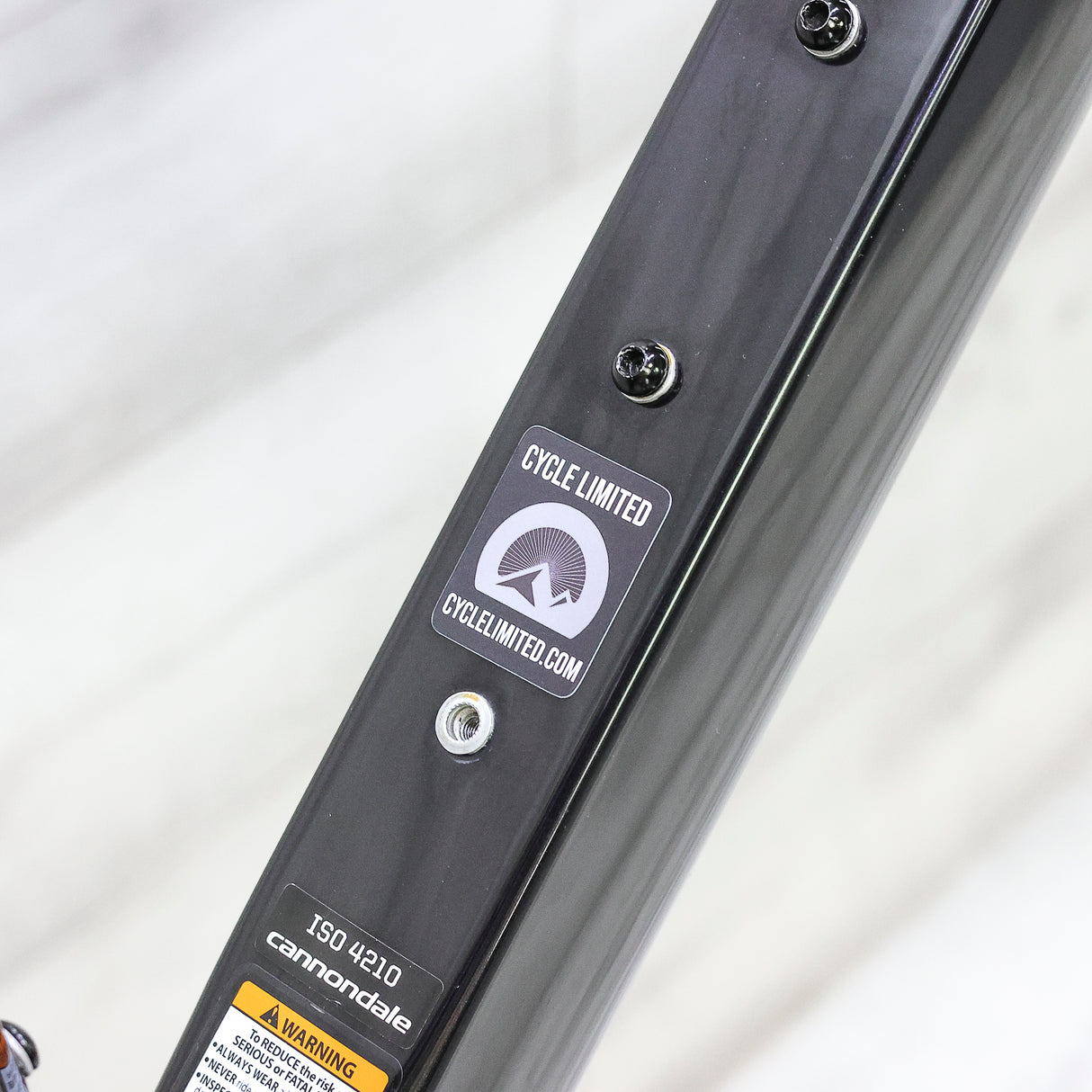 Cannondale SystemSix Carbon Road Bike Frameset - 2020, 54cm