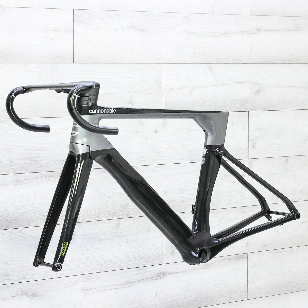 Cannondale SystemSix Carbon Road Bike Frameset - 2020, 54cm
