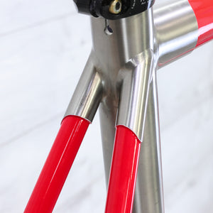 K. Bedford Customs Titanium Carbon Road Bike Frameset - 2016, X-Large