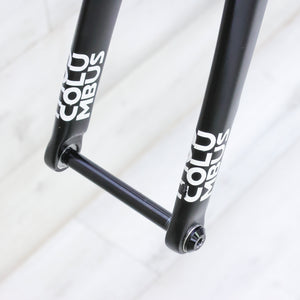 K. Bedford Customs Titanium Carbon Road Bike Frameset - 2016, X-Large