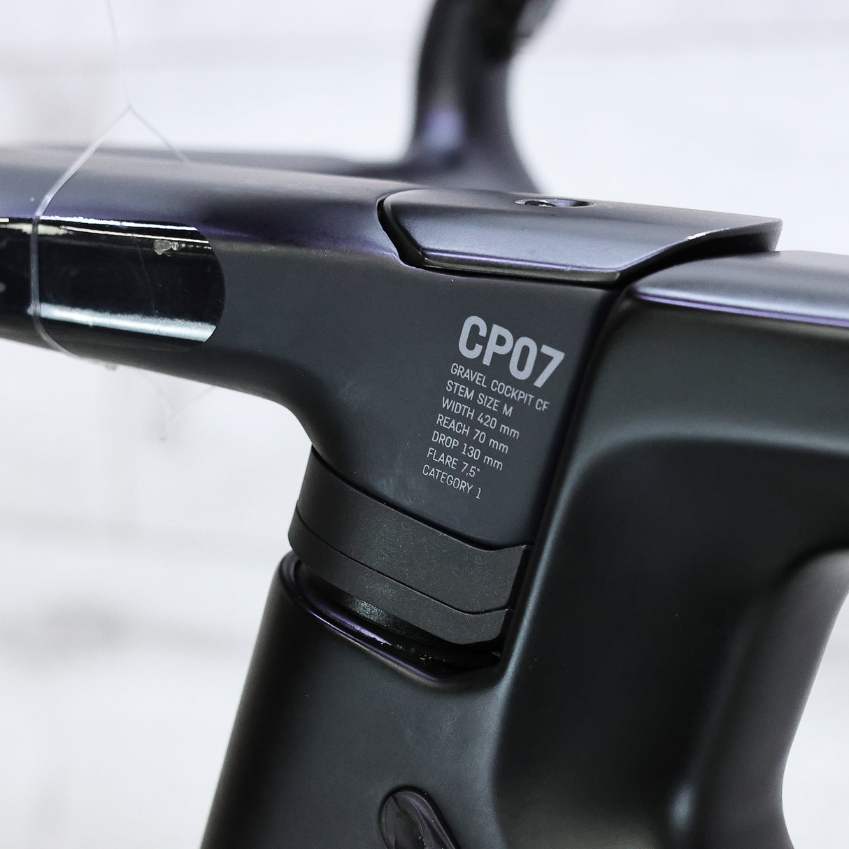 Canyon Grail CF SL Gravel Bike Frameset - 2021, Small