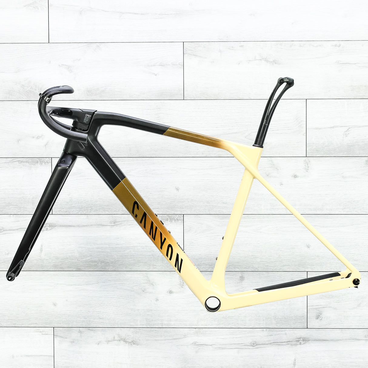 Canyon Grail CF SL Gravel Bike Frameset - 2021, Small