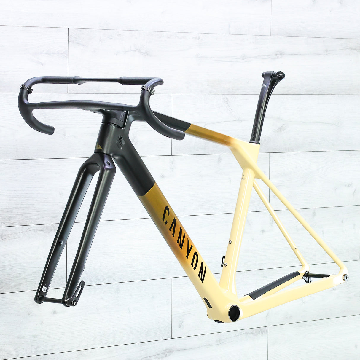 Canyon Grail CF SL Gravel Bike Frameset - 2021, Small
