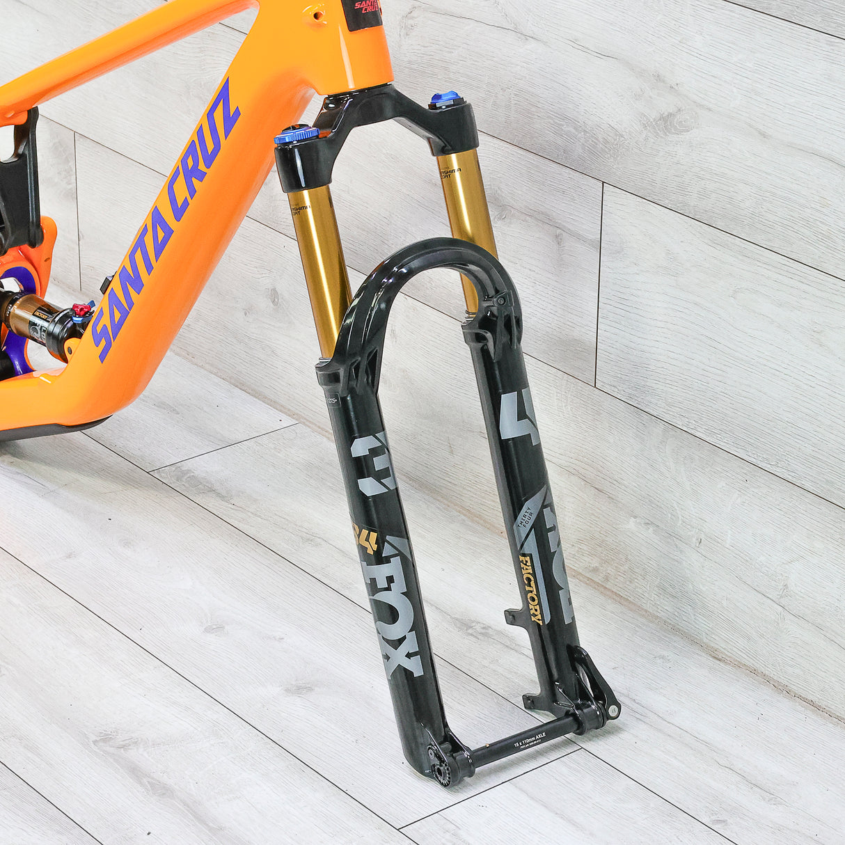 Santa Cruz Tallboy CC Full Suspension Mountain Bike Frameset - 2022, Large