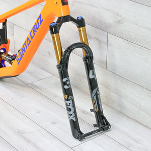 Santa Cruz Tallboy CC Full Suspension Mountain Bike Frameset - 2022, Large