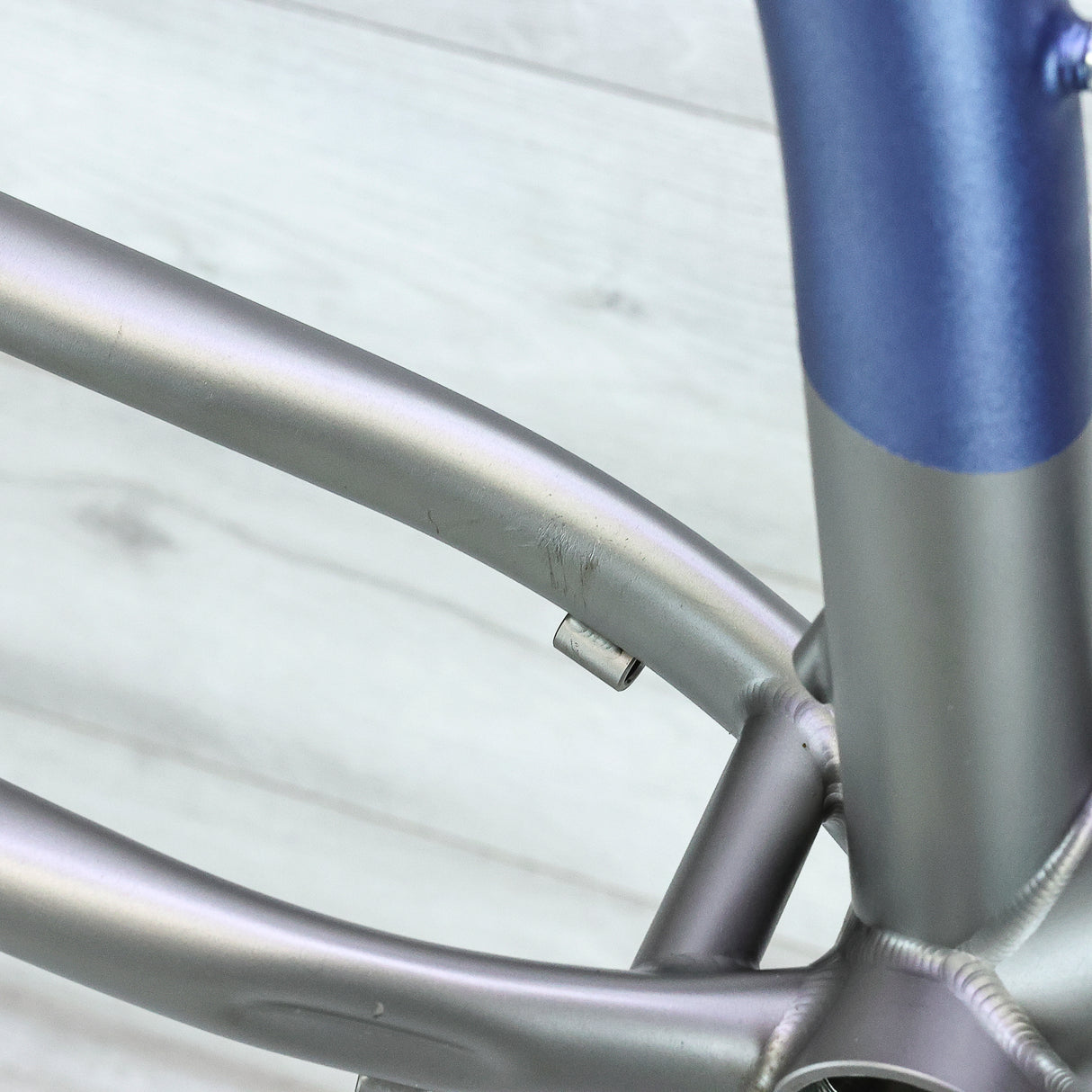 Mosaic MT-2 Titanium Hardtail Mountain Bike Frameset - 2023, X-Large