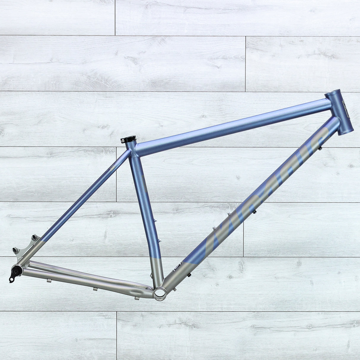 Mosaic MT-2 Titanium Hardtail Mountain Bike Frameset - 2023, X-Large