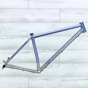Mosaic MT-2 Titanium Hardtail Mountain Bike Frameset - 2023, X-Large