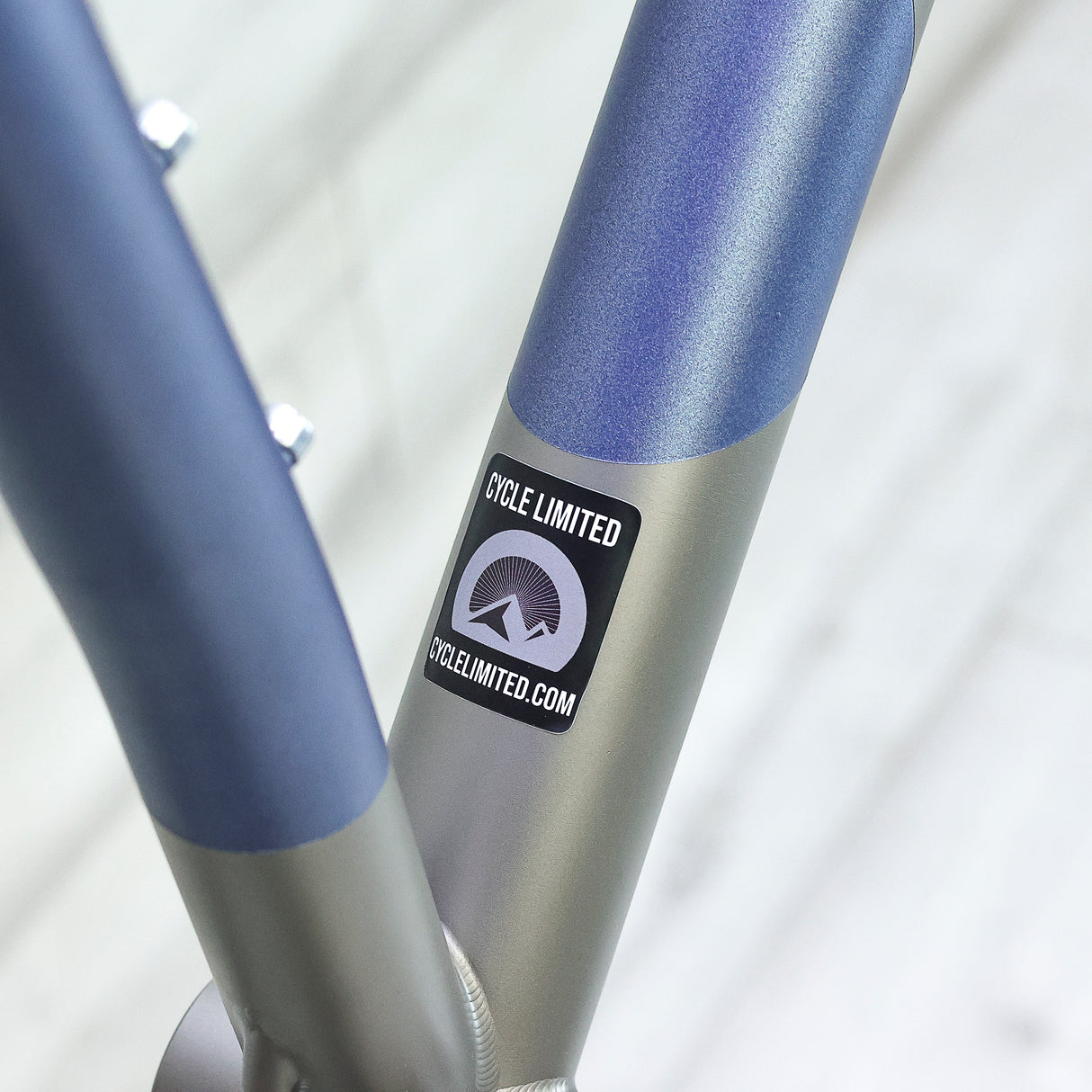 Mosaic MT-2 Titanium Hardtail Mountain Bike Frameset - 2023, X-Large