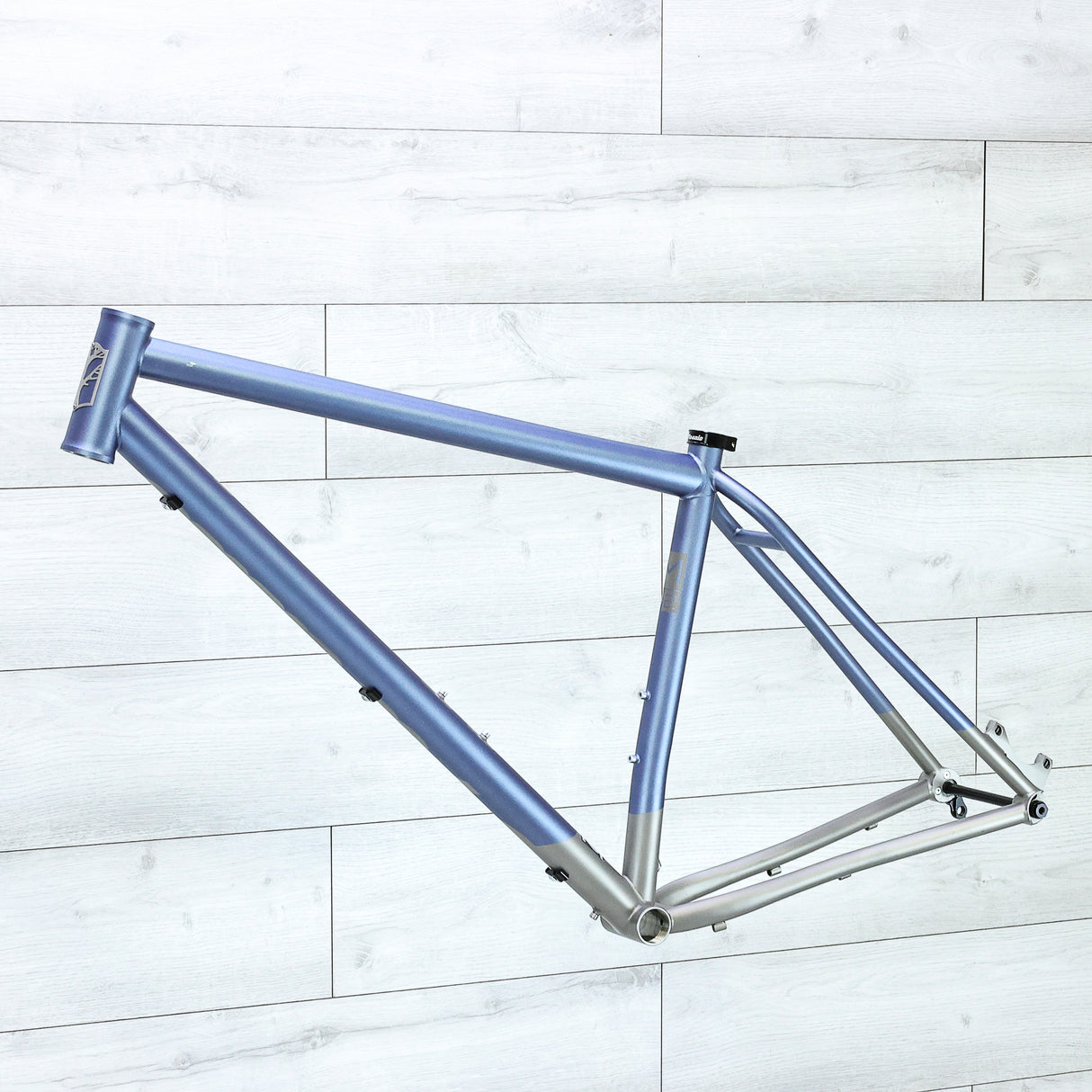 Mosaic MT-2 Titanium Hardtail Mountain Bike Frameset - 2023, X-Large