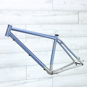 Mosaic MT-2 Titanium Hardtail Mountain Bike Frameset - 2023, X-Large