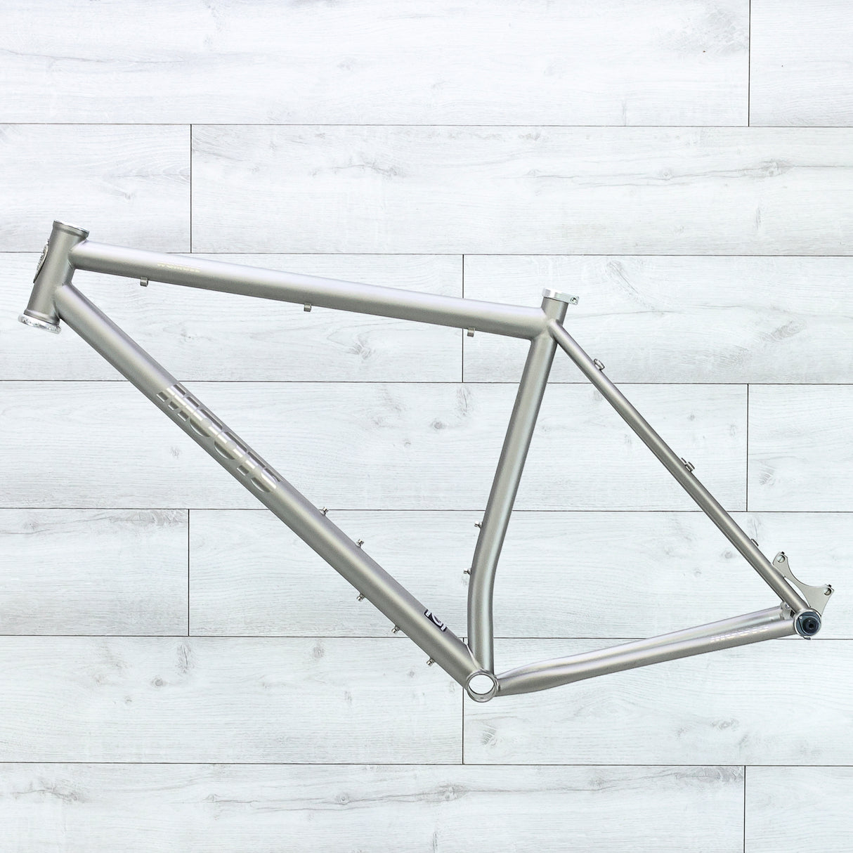 Moots Womble Titanium Hardtail Mountain Bike Frameset - 2021, X-Large