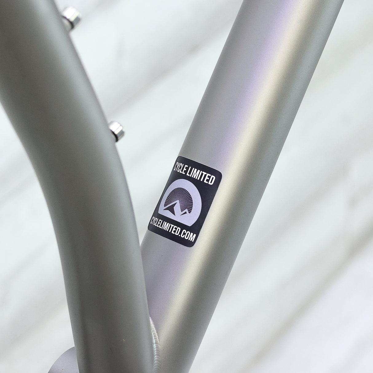 Moots Womble Titanium Hardtail Mountain Bike Frameset - 2021, X-Large