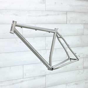 Moots Womble Titanium Hardtail Mountain Bike Frameset - 2021, X-Large