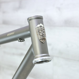 Moots Womble Titanium Hardtail Mountain Bike Frameset - 2021, X-Large