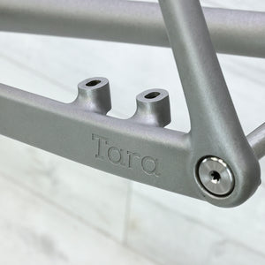 Sturdy Cycles Tara Titanium Mountain Bike Frameset - 2023, X-Large