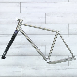 Sturdy Cycles Tara Titanium Mountain Bike Frameset - 2023, X-Large
