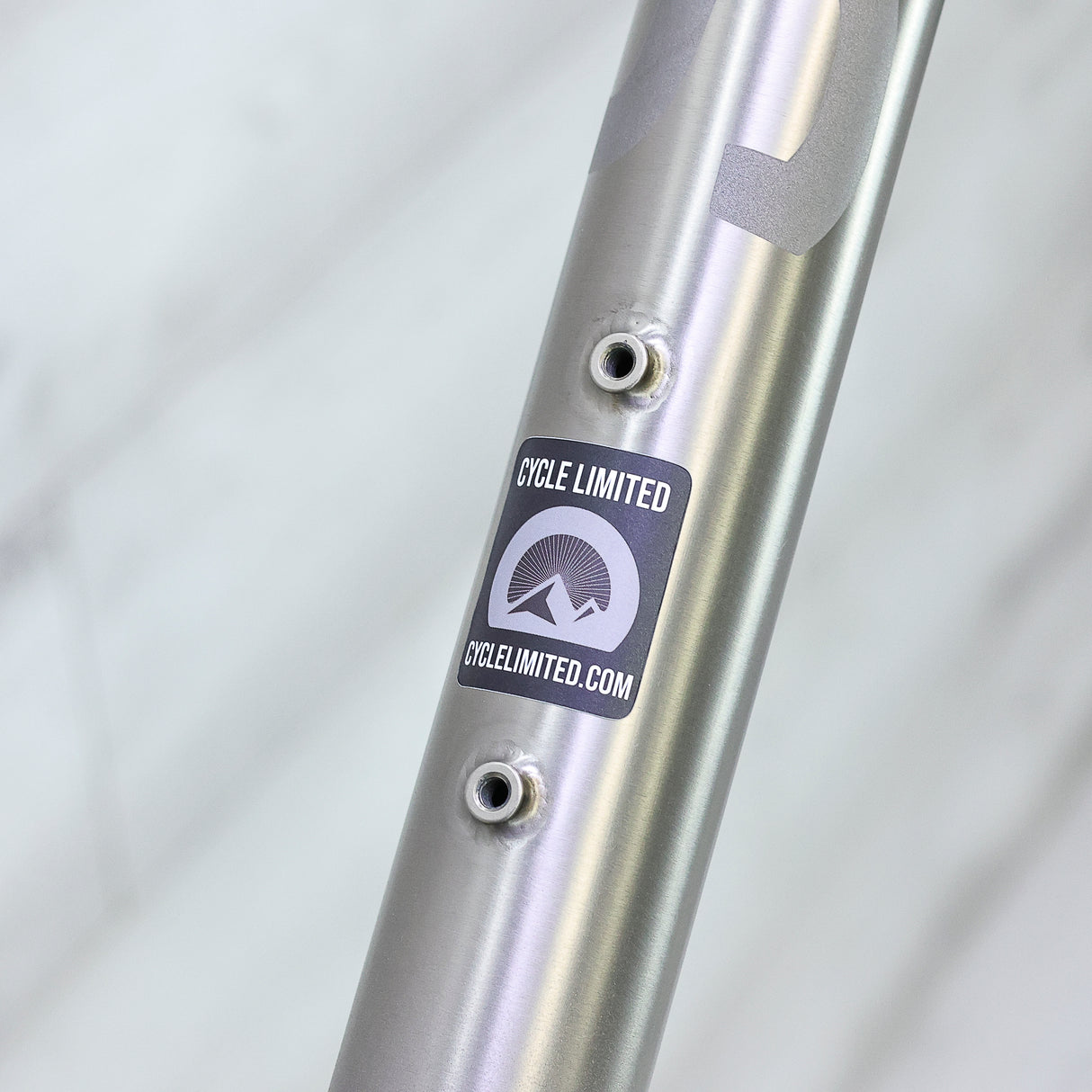 Sturdy Cycles Tara Titanium Mountain Bike Frameset - 2023, X-Large