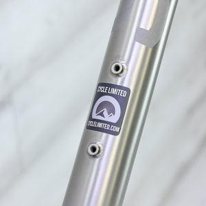 Sturdy Cycles Tara Titanium Mountain Bike Frameset - 2023, X-Large