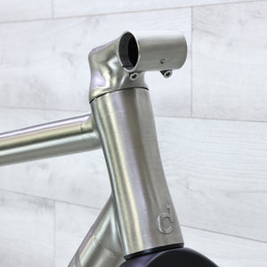 Sturdy Cycles Tara Titanium Mountain Bike Frameset - 2023, X-Large