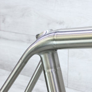 Sturdy Cycles Tara Titanium Mountain Bike Frameset - 2023, X-Large