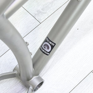 Black Sheep Klunker Custom Titanium Hardtail Mountain Bike Frameset - 2023, Medium
