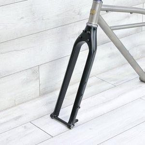 Black Sheep Klunker Custom Titanium Hardtail Mountain Bike Frameset - 2023, Medium