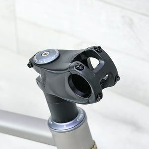 Black Sheep Klunker Custom Titanium Hardtail Mountain Bike Frameset - 2023, Medium