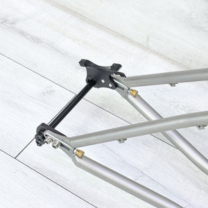 Black Sheep Klunker Custom Titanium Hardtail Mountain Bike Frameset - 2023, Medium
