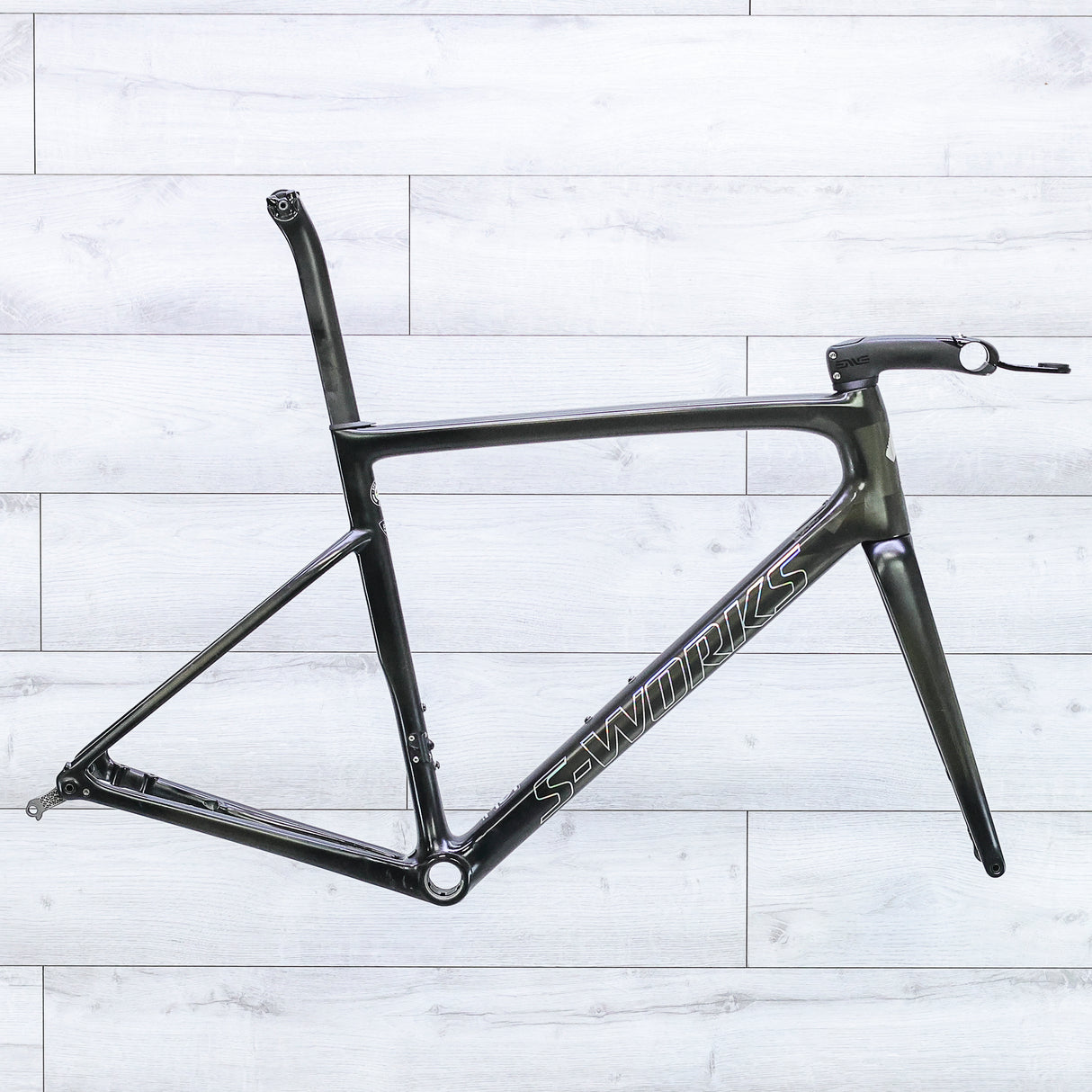 Specialized S-Works Tarmac SL6 Road Bike Frameset - 2019, 56cm