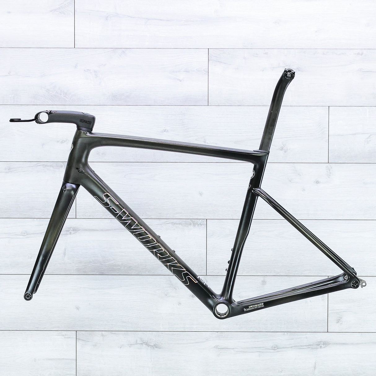 Specialized S-Works Tarmac SL6 Road Bike Frameset - 2019, 56cm