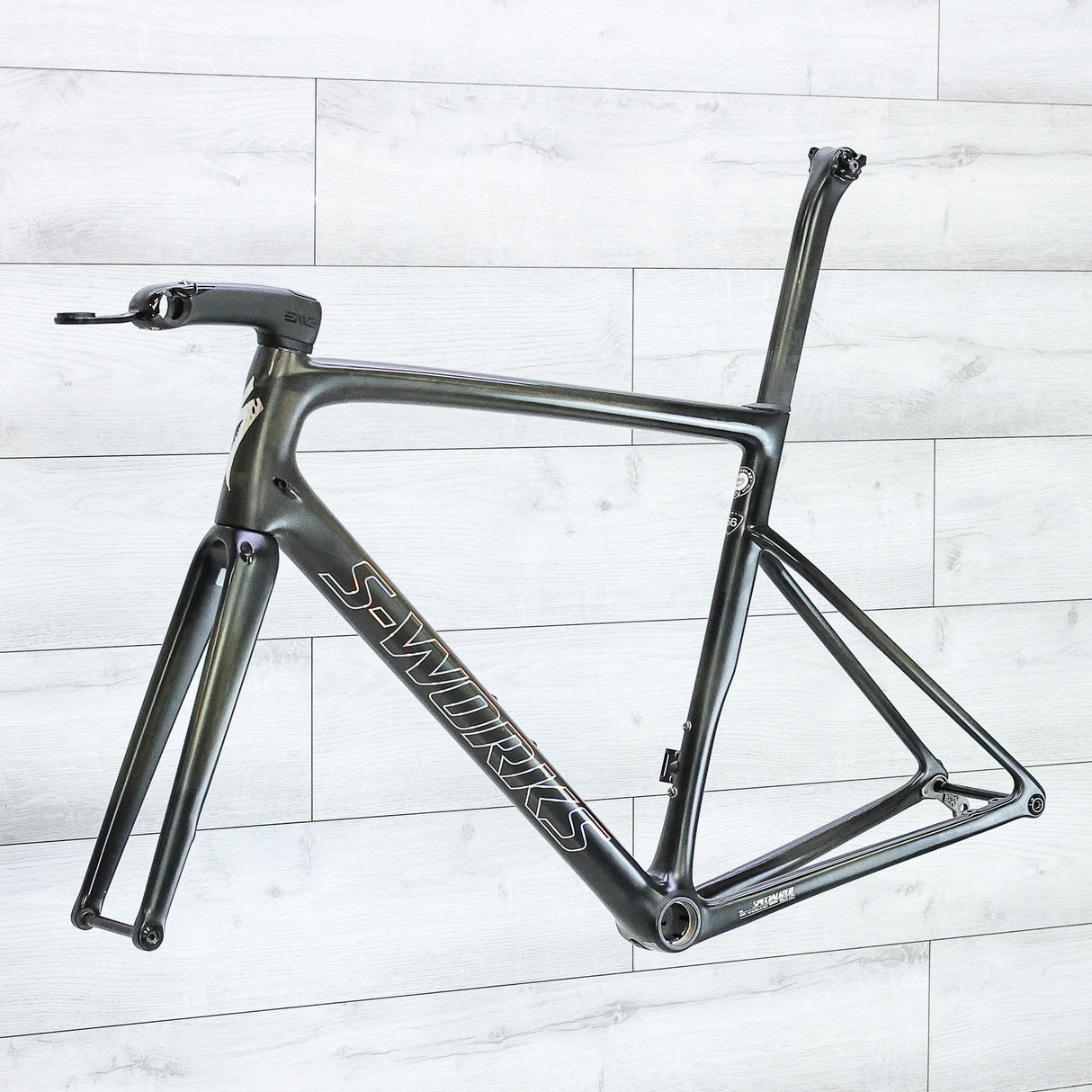 Specialized S-Works Tarmac SL6 Road Bike Frameset - 2019, 56cm