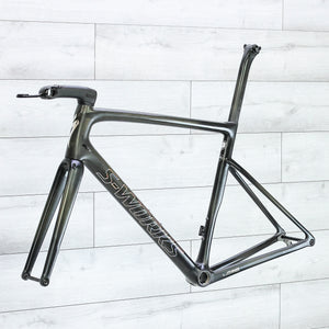 Specialized S-Works Tarmac SL6 Road Bike Frameset - 2019, 56cm