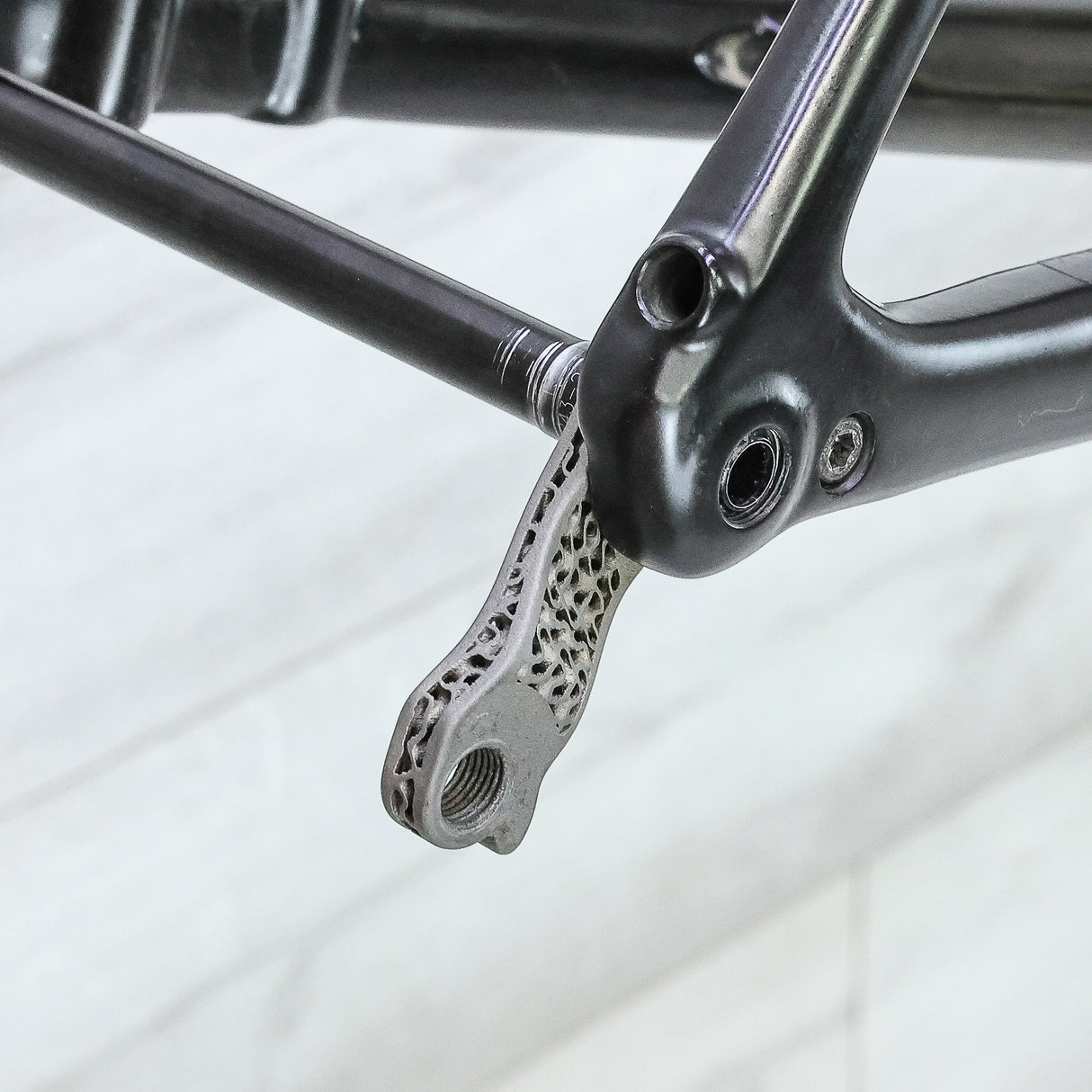 Specialized S-Works Tarmac SL6 Road Bike Frameset - 2019, 56cm