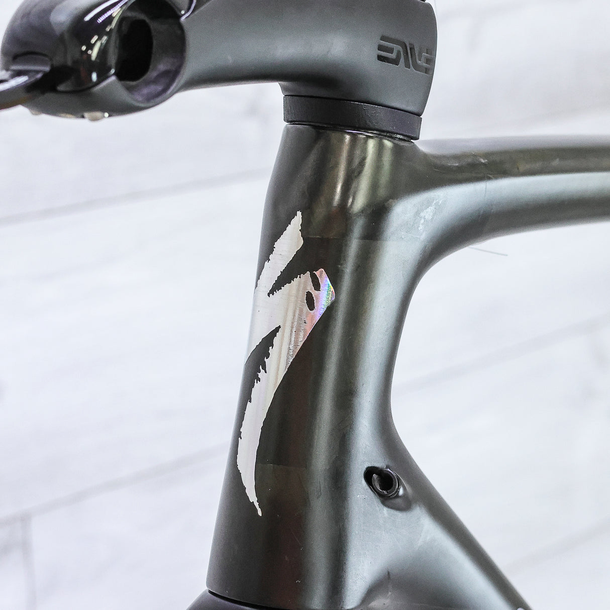 Specialized S-Works Tarmac SL6 Road Bike Frameset - 2019, 56cm