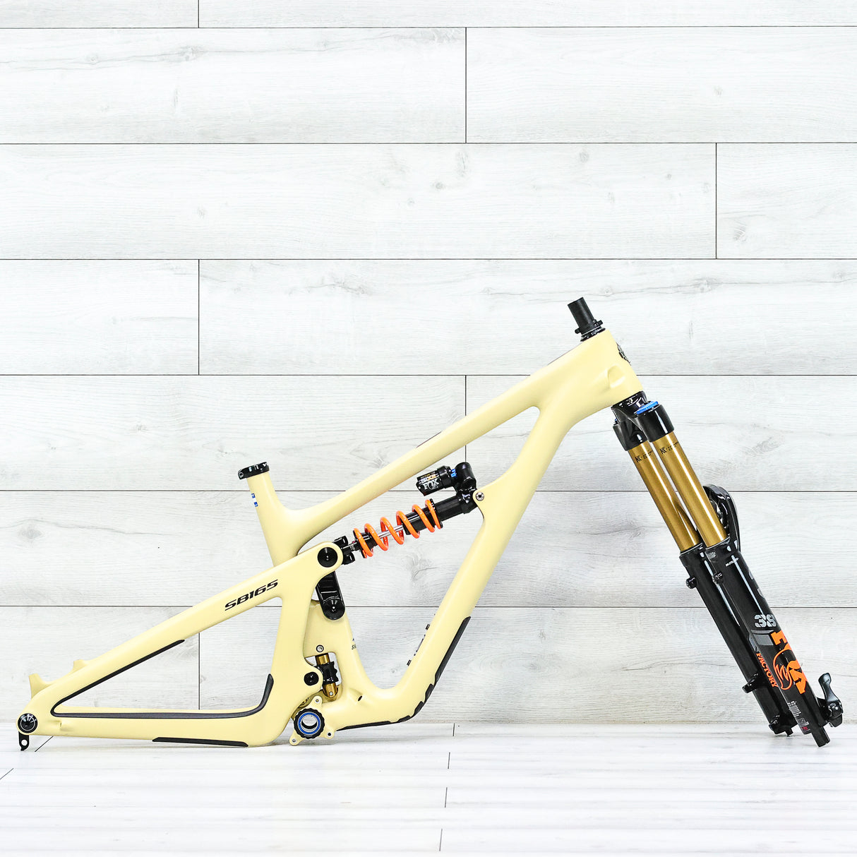 Yeti SB165 T/Series Full Suspension Mountain Bike Frameset - 2023, Medium