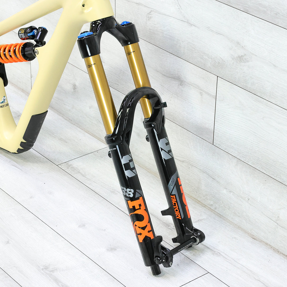 Yeti SB165 T/Series Full Suspension Mountain Bike Frameset - 2023, Medium