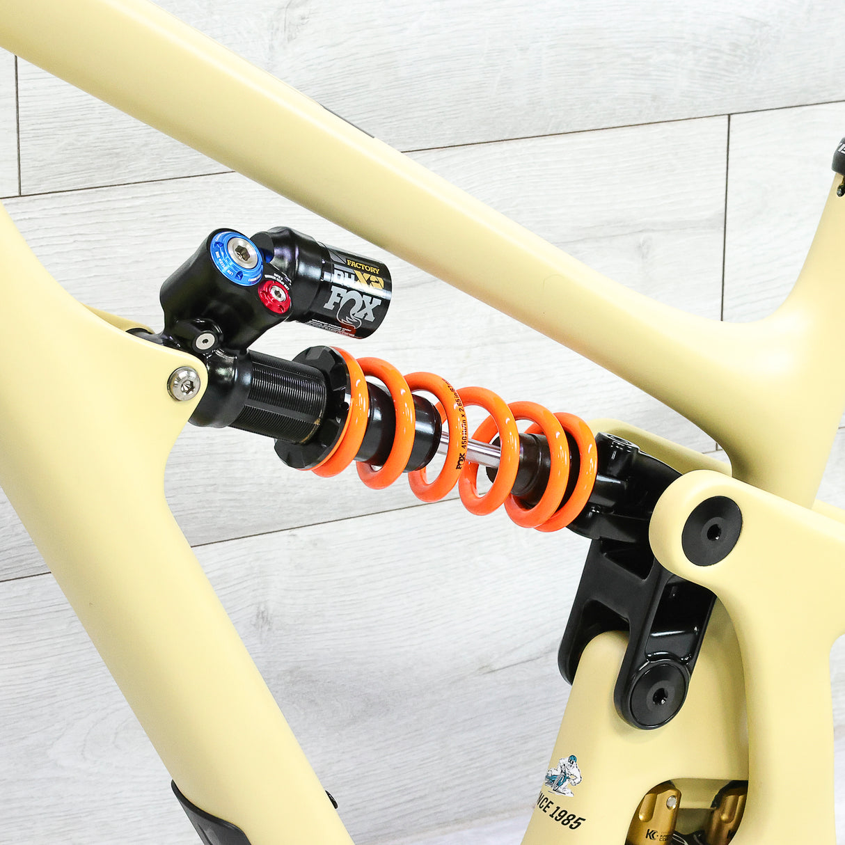 Yeti SB165 T/Series Full Suspension Mountain Bike Frameset - 2023, Medium