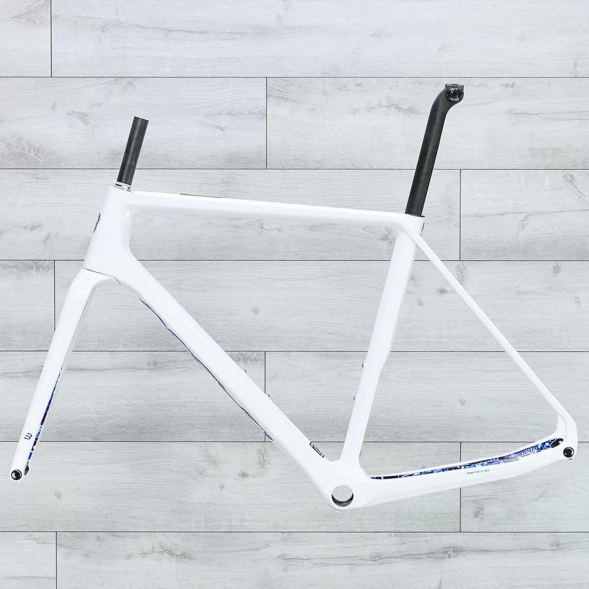 Basso Palta Carbon Gravel Bike Frameset - 2024, Large