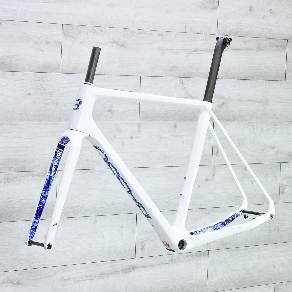 Basso Palta Carbon Gravel Bike Frameset - 2024, Large