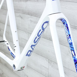 Basso Palta Carbon Gravel Bike Frameset - 2024, Large