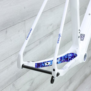 Basso Palta Carbon Gravel Bike Frameset - 2024, Large