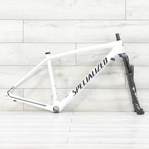 Specialized Epic Pro Hardtail Mountain Bike Frameset - 2019, Large