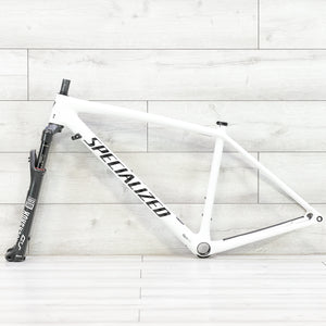 Specialized Epic Pro Hardtail Mountain Bike Frameset - 2019, Large