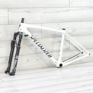 Specialized Epic Pro Hardtail Mountain Bike Frameset - 2019, Large